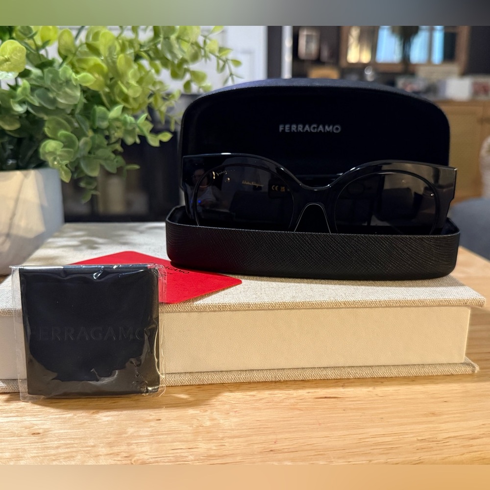 Salvatore Ferragamo Sunnies 🕶️